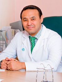 Доктор Косметолог-эндокринолог первой категории Айсултан