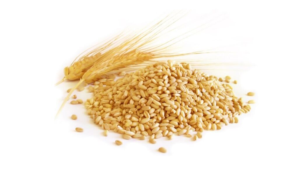Натуральный антивозрастной крем с пшеничным протеином для омоложения молодости