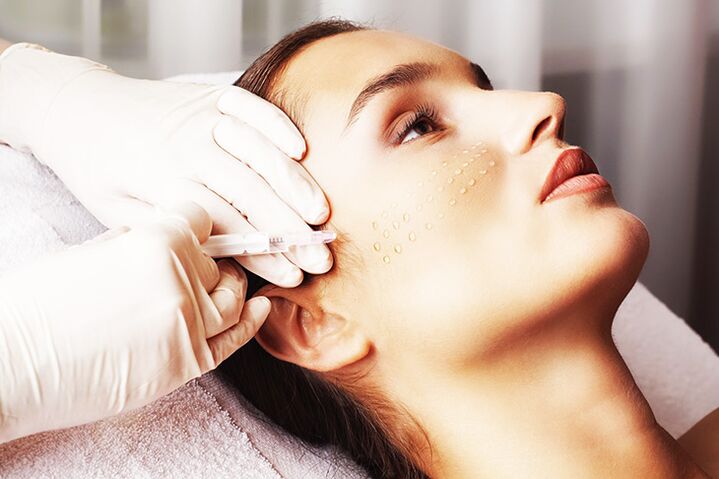 Биорегенерация – один из эффективных способов омоложения кожи лица. 